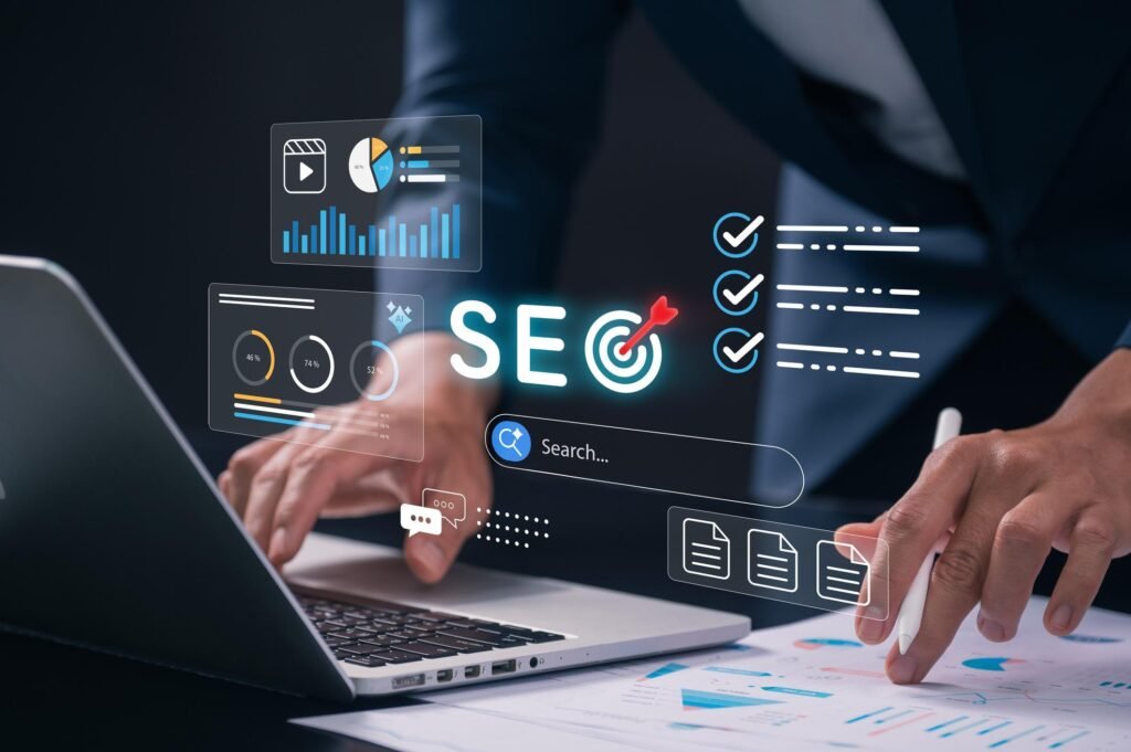 SEO for business trends in 2026
