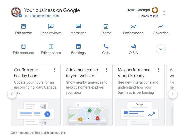 local SEO to generate leads online for your business
