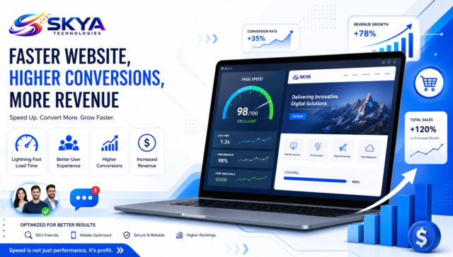 Fast Website Conversions